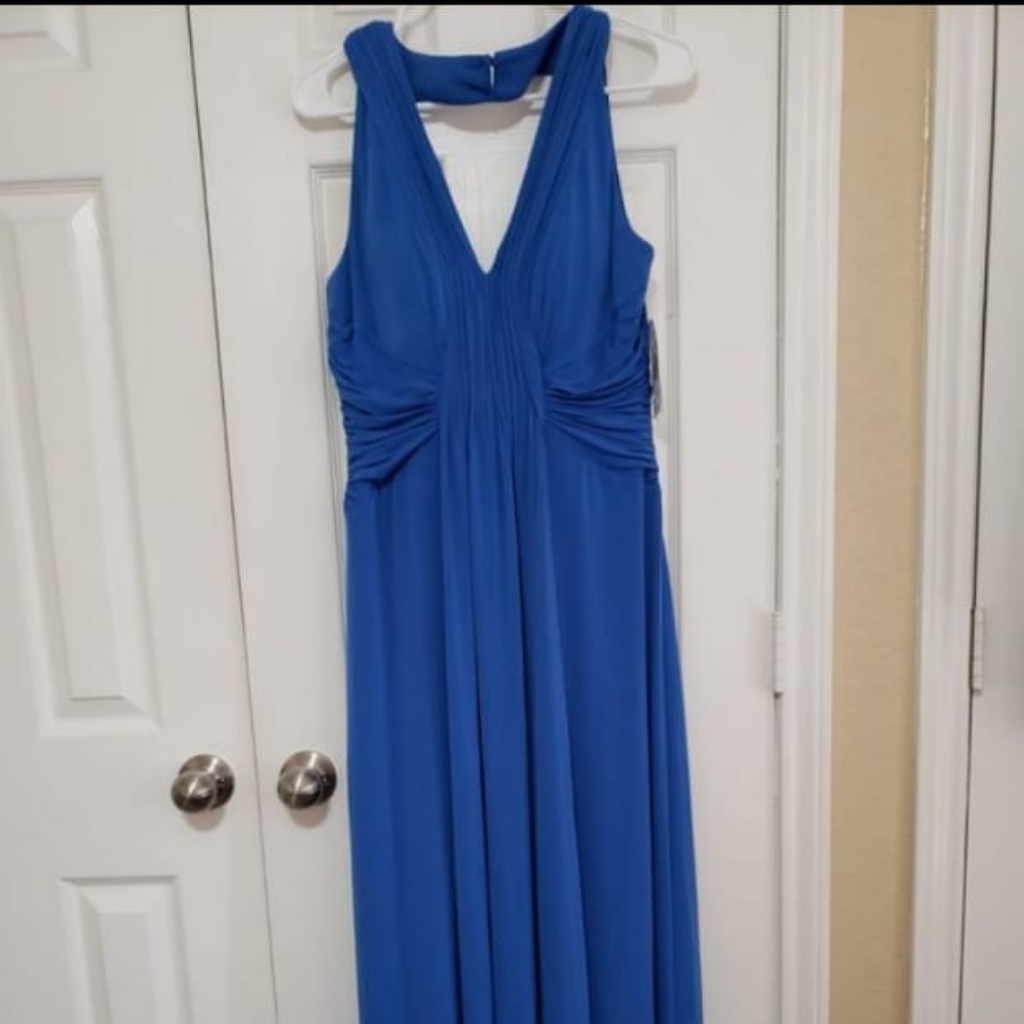 Dress Sangria Blue